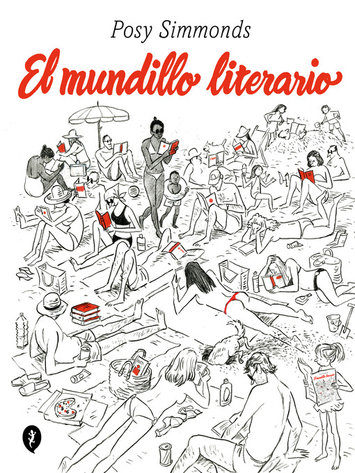 Title details for El mundillo literario by Posy Simmonds - Available